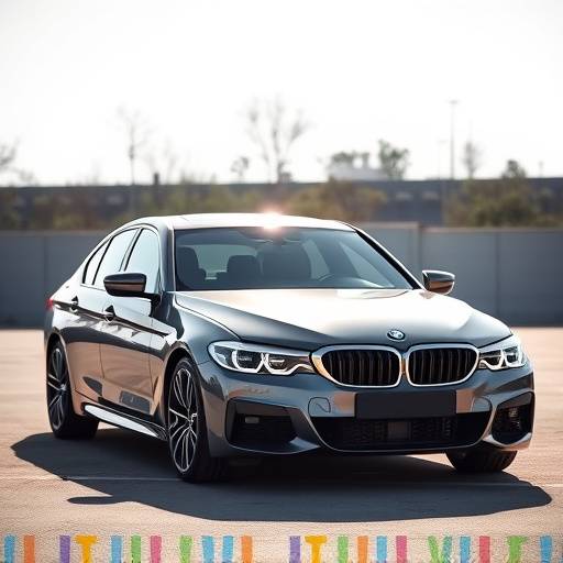 BMW Serie 3 gris, sedán deportivo con rendimiento excepcional y diseño icónico.