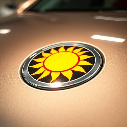 Logotipo de Autos del Sol