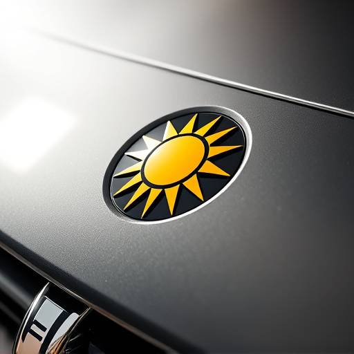 Logotipo de Autos del Sol