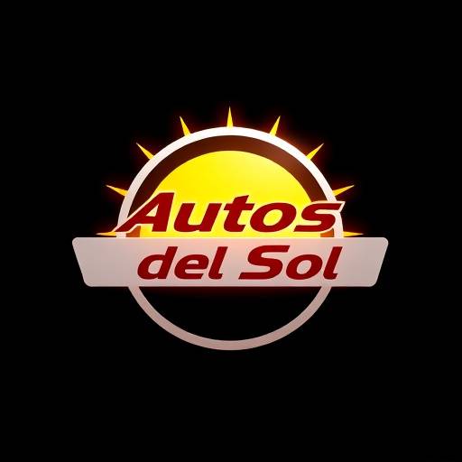Logotipo de Autos del Sol